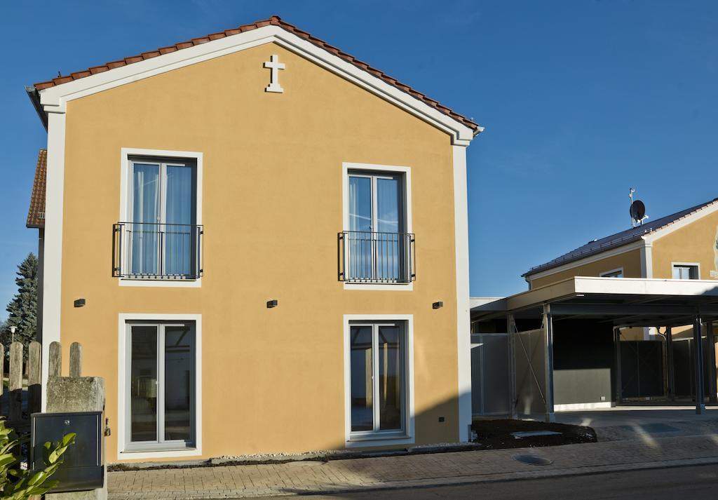 Landhaus Altmuehltal Apart otel Kipfenberg Dış mekan fotoğraf