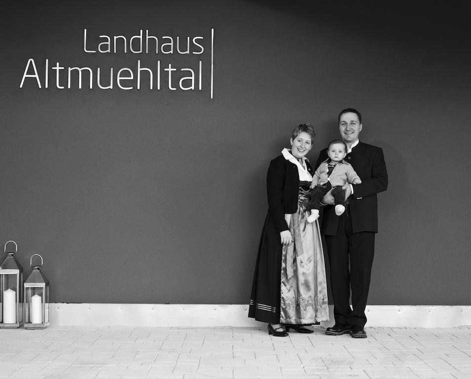 Landhaus Altmuehltal Kipfenberg Dış mekan fotoğraf